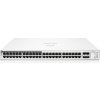 Hewlett Packard Enterprise HPE Networking Instant On Switch 48p Gigabit CL4 PoE 4p SFP 370W 1830 (JL815A) JL815A#ABB