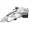 Prešmykač SUNRACE M924 3x9S Top Swing Dual Pull