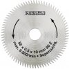Proxxon Micromot 28014 pílový kotúč 58 x 10 x 0.5 mm 80z 1ks 803103