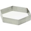 Kruh na pečenie HEXAGON 10 CM, de Buyer