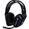 Logitech G733, LIGHTSPEED Wireless RGB Gaming Headset, EMEA, black