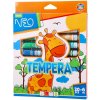 Farby temperové Neo Fantasy 6 ml /sada 20 ks