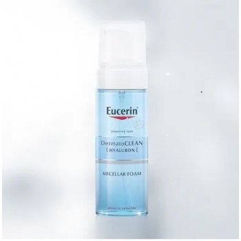 Eucerin DermatoCLEAN Micelární pěna 150 ml