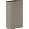 Zone Denmark 28079 Blok na nože Singles taupe