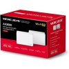 MERCUSYS Halo H80X(2-pack)