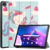 PROTEMIO 42673 ART Zaklápací obal pre Lenovo Tab M10 Plus 3. generácia UNICORN