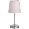 Wofi | Wofi 8324.01.94.8000 - Stolná lampa CESENA 1xE14/42W/230V ružová | W3128
