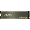 ADATA LEGEND 800/500GB/SSD/M.2 NVMe/Černá/3R ALEG-800-500GCS