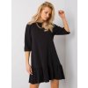 Rue Paris Dress RV-SK-6075.10X-Black