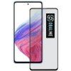 OBAL:ME 5D Tvrdené Sklo pre Samsung Galaxy A52 / A52 5G / A52s 5G / A53 5G 8596311222672