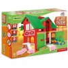 Poschodový domček Play House farma WADER 25451 super darček na narodeniny