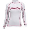 Swix RaceX white/red, vel. M