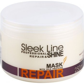 Stapiz Sleek Line Repair Mask maska na vlasy 250 ml