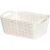 BAMA Košík LA CANESTRINA, biela