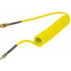 Membra Plastic Spirálová hadice PUBY s rychlospojky 8/5,5 mm - délka 6 m