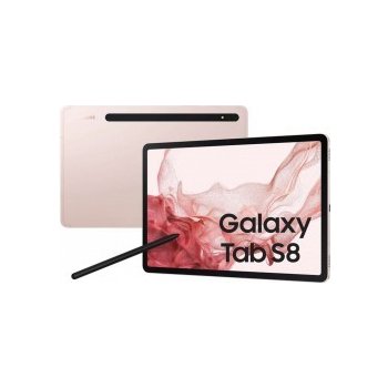 Samsung Galaxy Tab S8 11.0 WiFi 128GB Pink SM-X700NIDAEUE