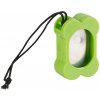 Kerbl Pet Clicker Bone, zelený - 1 kus