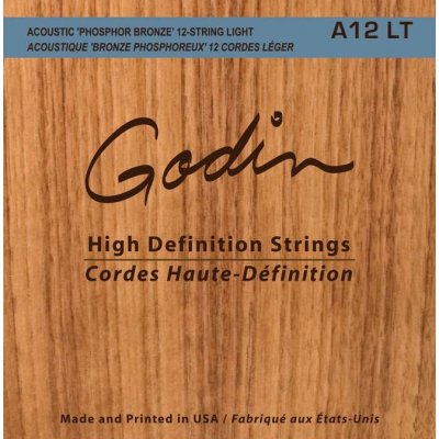 Godin A12 LT