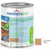 Remmers olej na pracovné dosky Eco 0,75 l Natureffekt