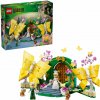 LEGO 75688 Zlá Glinda a jej svadobný deň, stavebnica