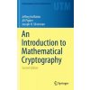 Introduction to Mathematical Cryptography (Jeffrey Hoffstein,Jill Pipher,Joseph H. Silverman)(Pevná)