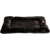 Hájek Pet Fashion HPF Matrace SHORT PLUSH L - VR06 černá