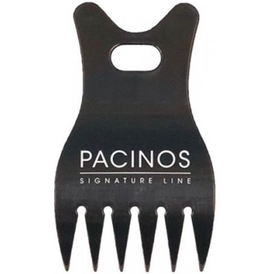 Pacinos Texturizing Comb