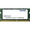 Operačná pamäť Patriot SO-DIMM 8GB DDR4 SDRAM 2666MHz CL19 Signature Line (PSD48G266681S)