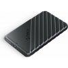 Externý box ORICO 2.5 inch USB3.0 To SATA III Čierna (ORICO-25PW1-U3-BK-EP)