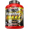 Amix Anabolic Monster Beef 90% Protein 2200 g lesní ovoce