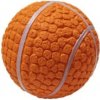 HRAČKY SALAČ Basket míček 9cm - LATEX (72/1)