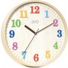 Nástenné hodiny JVD sweep HA49.1, 30cm