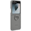 Samsung silikónový zadný kryt pre Flip 6 Gray EF-PF741TJEGWW