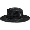 Klobúk Fox Base Over Sun Hat black camo S/M 25/26 - Odosielame do 24 hodín