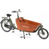 Bakfiets.nl Long Classic Vojenská zelená matná