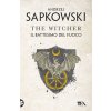 battesimo del fuoco. The Witcher (Andrzej Sapkowski)(Brožovaná)
