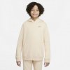 Sweatshirt Nike Sportswear Jr DM8104-268 (108601) Beige S
