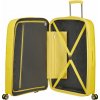 American Tourister starvibe Spinner77 EXP Electric Lemon žltá 100 L