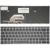 Emeru Klávesnica HP 440 G1 X360 430 G5 440 G5 445 G5 Rozloženie znakov: SK/CZ, Farba: Sivá, Podsvietenie: Nie Darček k produktu