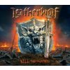 Leatherwolf - Kill the Hunted / Digipack [CD]