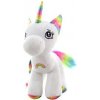 Plyšový jednorožec 20 cm