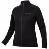 Dámska bunda Endura Women's Windchill Jacket II čierna - XXL