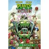 Plants vs. Zombies - Železná jízda - Jacob Chabot, Paul Tobin