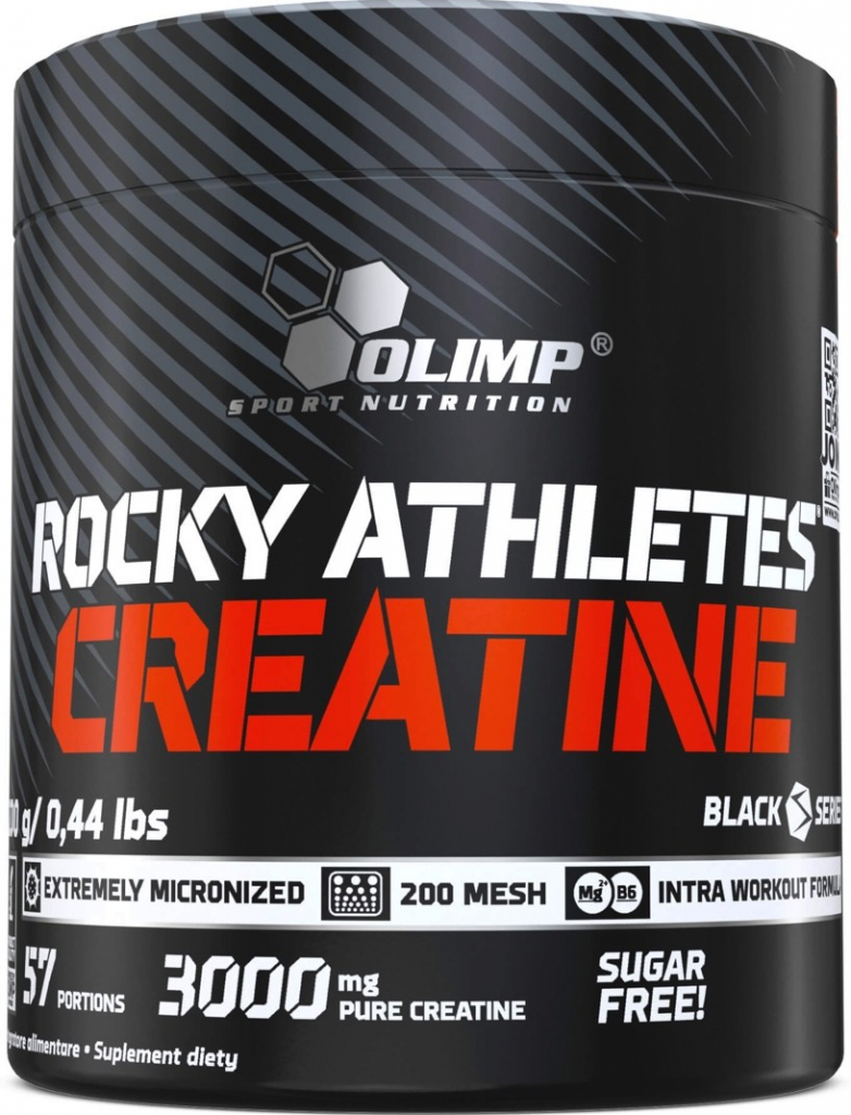Olimp ROCKY ATHLETES CREATINE 200 g