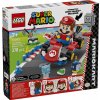 LEG LEGO SUPER MARIO Mario a Standard Kart 72043 STAVEBNICA