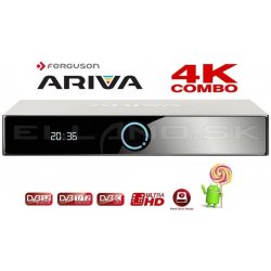 ������� ����� ������  Ariva 4K ����� 2016.09.30 65bc6a3df2e927f753ec