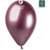 Smart balloons BALÓNIKY latexové chrómové mix farieb 33cm