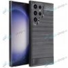 Ochranný kryt EXTRA Samsung Galaxy S23 Ultra (S918) čierny