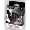 SanDisk Clip JAM 8GB cierna SDMX26-008G-G46K