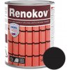 Slovlak Renokov Antikorózna farba na kov 2,5kg čierny